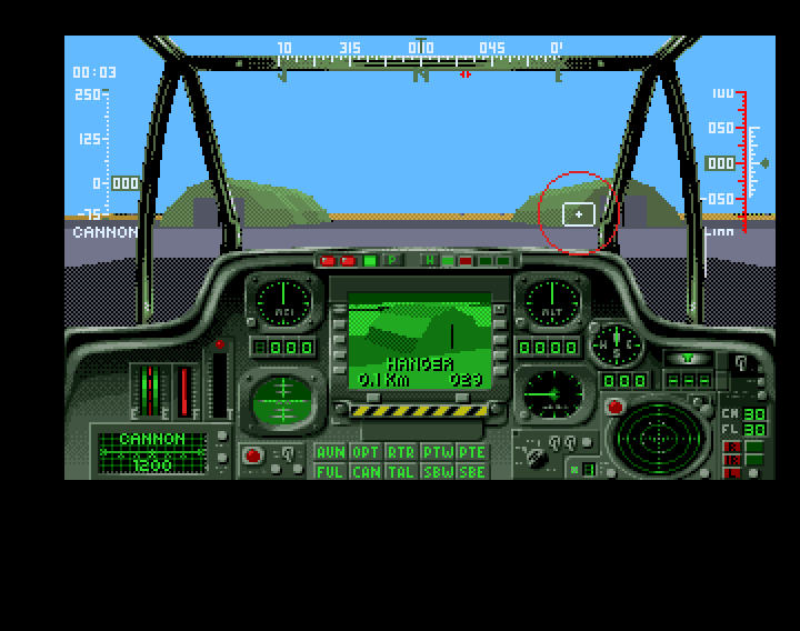 JEU AMSTRAD GUNSHIP Microprose 1986 EUR 9,90 - FR
